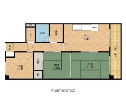 サムネイルイメージ