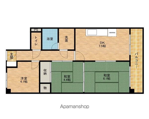 サムネイルイメージ