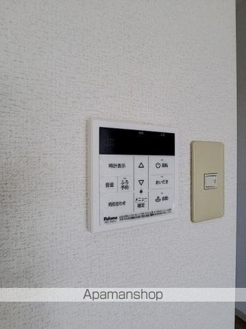 桂和ハイツA棟の内装写真