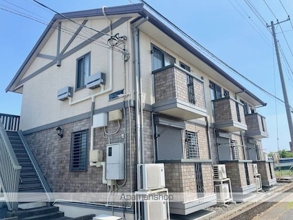 エクレール・シャンブル[1LDK/33.39m2]の外観