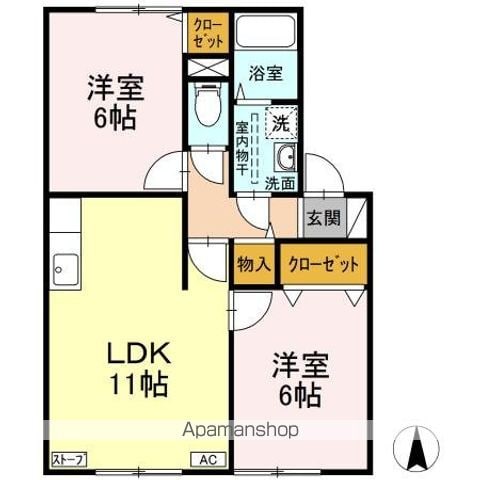 間取り：202028014055
