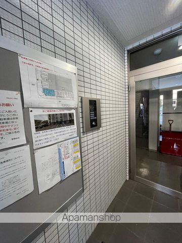 エフビル6の玄関写真