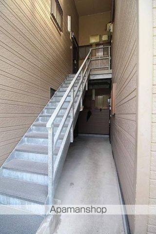 なんてんの玄関写真