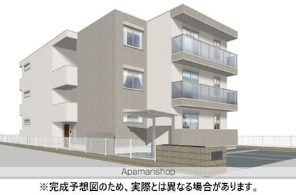 ルヴィータ庄内通[2LDK/56.11m2]の外観2