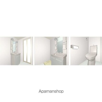 ＲＳ　Ｒｅｓｉｄｅｎｃｅ[1R/22.35m2]のその他内装6