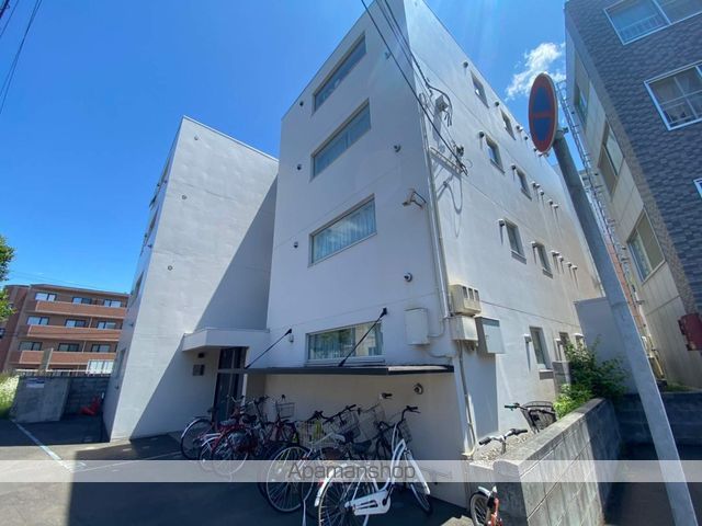 SKY PARK hibarigaokaの外観写真