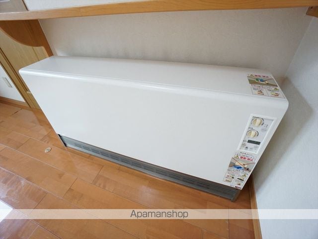 ALPHAIVの内装写真