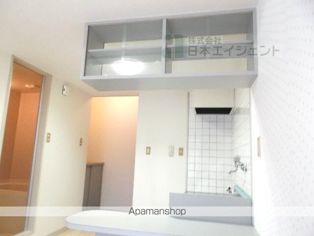 キクコビル[1DK/21.72m2]の収納