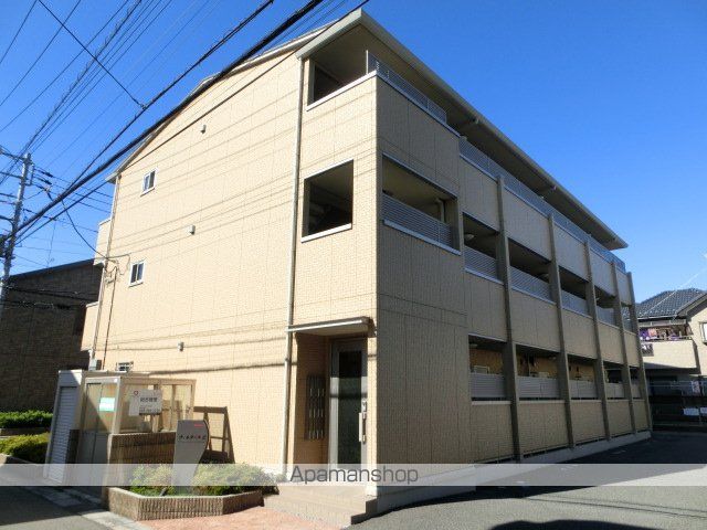 ヴィルヌーブ IIIの外観写真