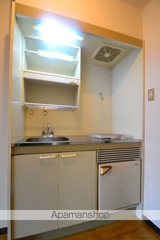 ジョイフル河原町の内装写真