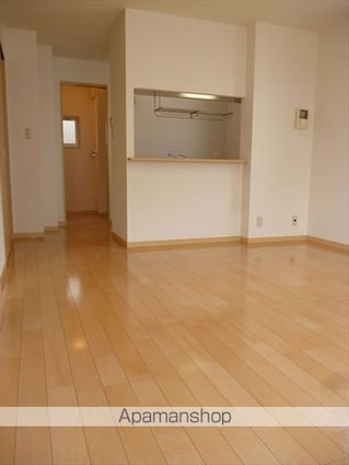 和歌山県和歌山市紀三井寺[2LDK/58.1m2]のリビング・居間