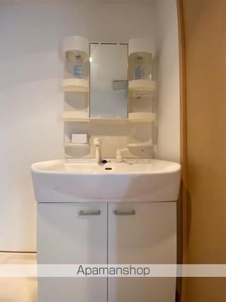 Ｆｏ．Ｌｏｈａｓ[1LDK/44.59m2]の洗面所