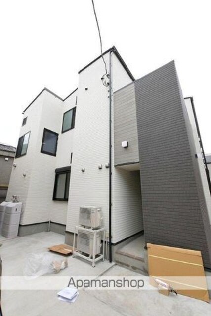 ハーモニーテラス経堂[1R/11.04m2]の外観