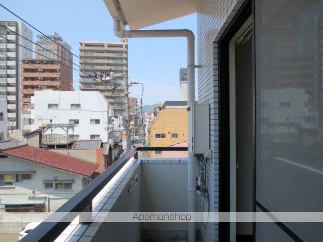 メゾンシャロームの内装写真