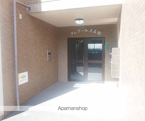 クレアール弐番館の外観写真