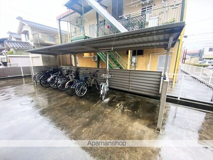 ボナールⅡ[2LDK/62.1m2]の共用部3