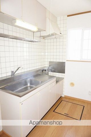 メゾンソレイユ Bの内装写真