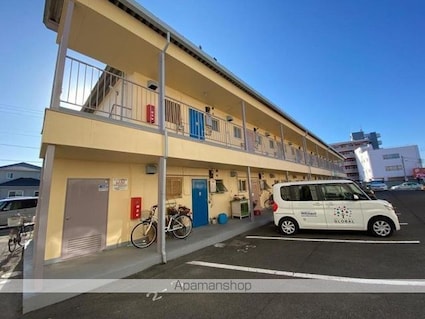 香川県さぬき市志度[2DK/46.8m2]の外観5