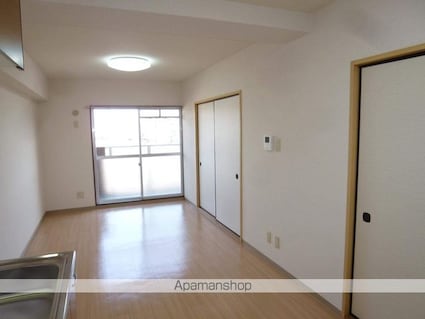 ビバリーマンションⅤ[3LDK/66m2]のリビング・居間