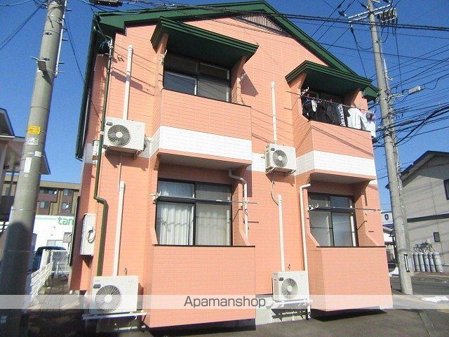 サンロードもとみやの外観写真
