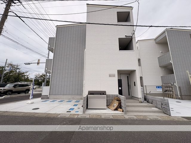 キャメル吉川スリジエの外観写真