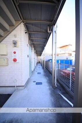 ソレイユ大塚[1K/24.57m2]の共用部3