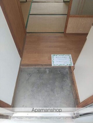 和歌山県和歌山市和歌浦東２丁目[2K/21m2]の玄関