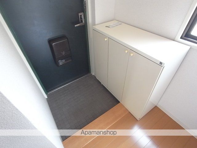 富雄サンパレスI号館の内装写真