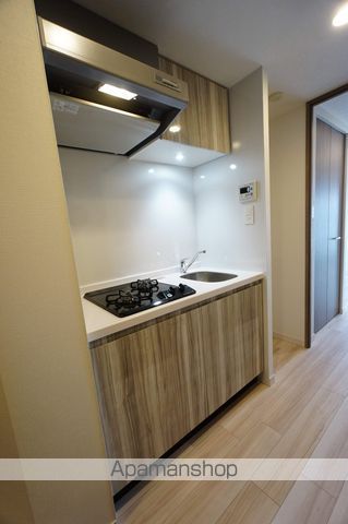 SーRESIDENCE東別院の内装写真