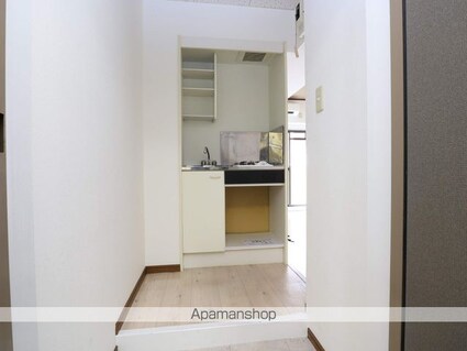 ドール丸の内[1K/21.12m2]の玄関