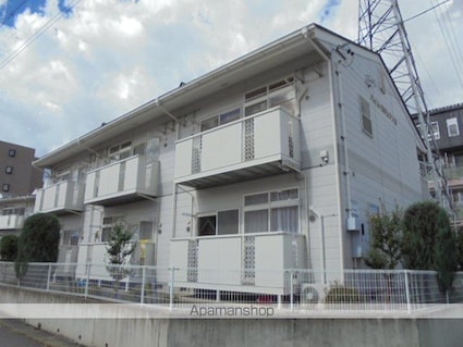 ハイム・ロジュマン　Ｂ[1LDK/40.04m2]の外観2