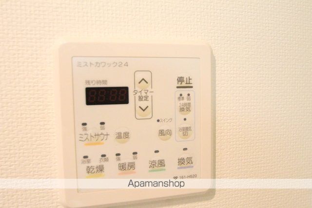 アクアスイート新大阪の内装写真