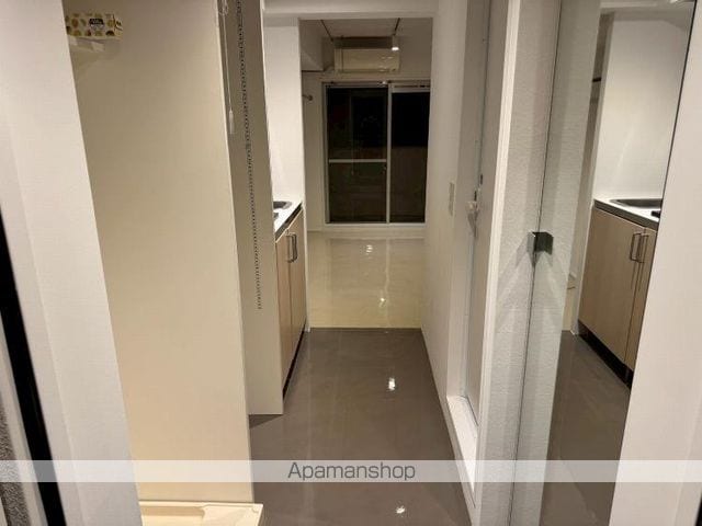 G APARTMENTの内装写真