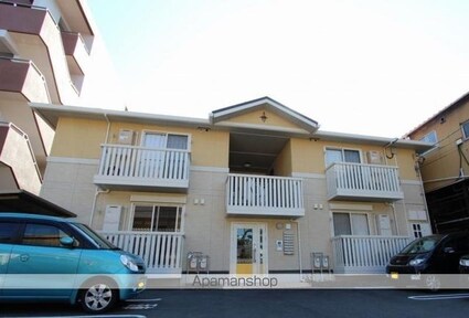 ディア・スタイル[1K/34.76m2]の外観3