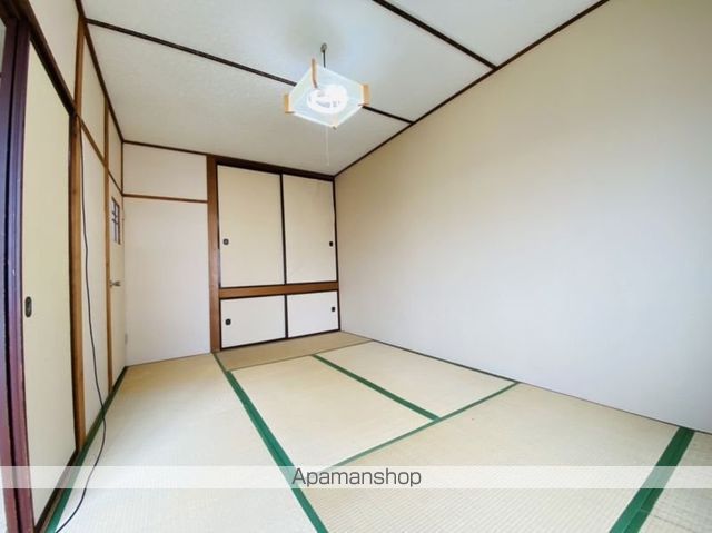 春日マンションの内装写真