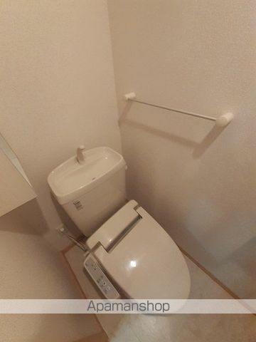 アルカンシェルの内装写真