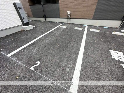 ＤＡＩＣＯＲＯⅡ[1K/26.9m2]の駐車場