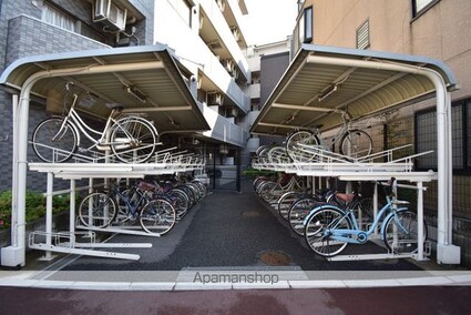 グランヴァン上板橋[1K/23.1m2]の共用部2