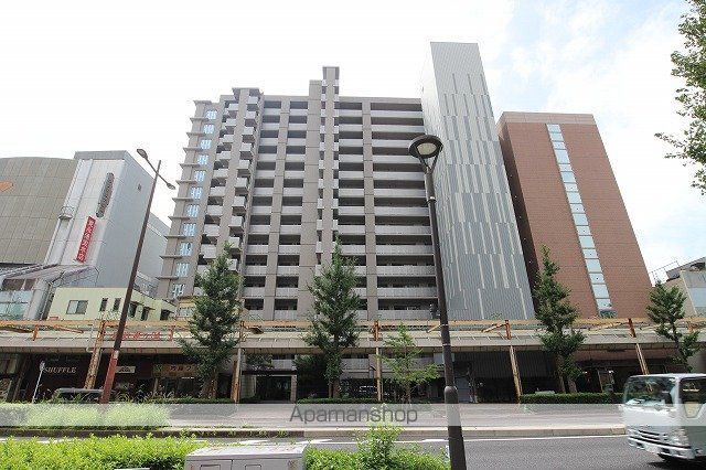 ライオンズ西鉄久留米駅前の外観写真