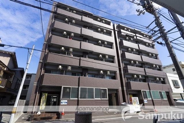 ラソンブレ木屋町Iの外観写真