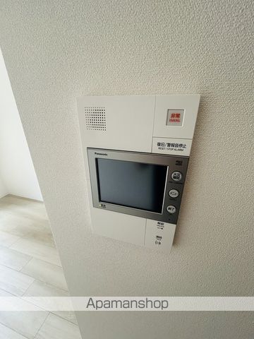 ESLEAD THE EAST RESIDENCE大阪城の内装写真