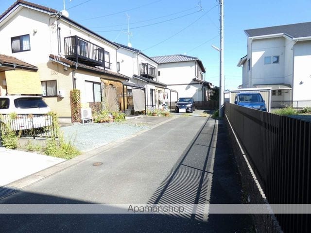 領家タウンDの外観写真