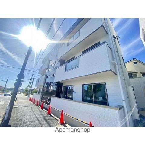 サンフラワー北原の外観写真