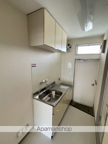 河合コーポAの内装写真
