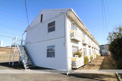 レオパレス武蔵砂川Ⅰ[1K/26.43m2]の外観2