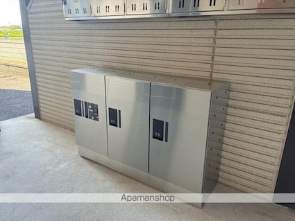 サンビート[1K/26m2]の共用部1