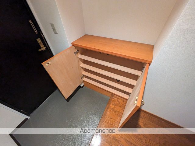 ナビオナルトの内装写真