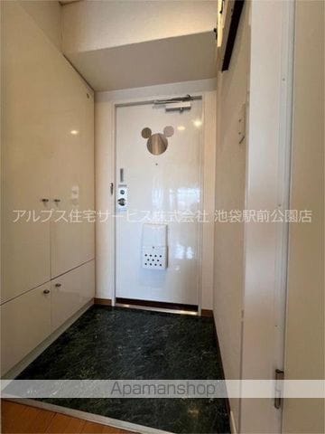 メゾンサンシャインの内装写真