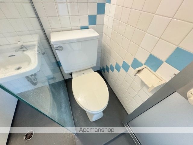 東京都立川市富士見町２丁目[2LDK/46.44m2]のトイレ