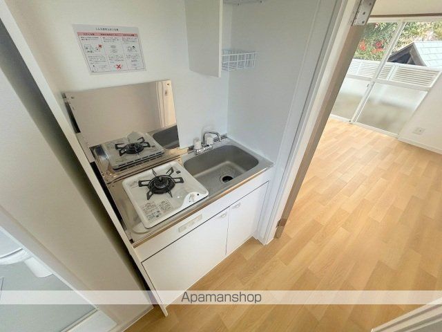 ワンスホームA棟の内装写真